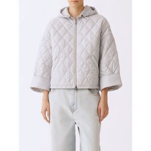 Fabiana Filippi Jacket Woman Gnawed Blue